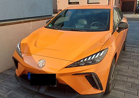 MG MG4 EV 64 kWh Luxury Luxury