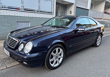 Mercedes-Benz CLK 200 KOMPRESSOR ELEGANCE Elegance