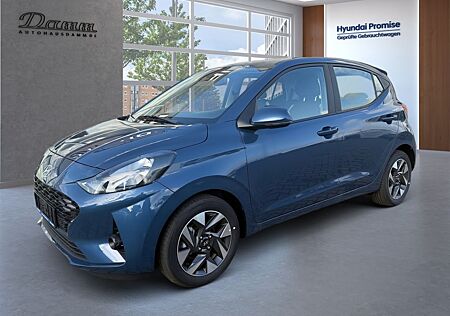 Hyundai i10 MJ25 1.0B 5-AMT 2WD Trend