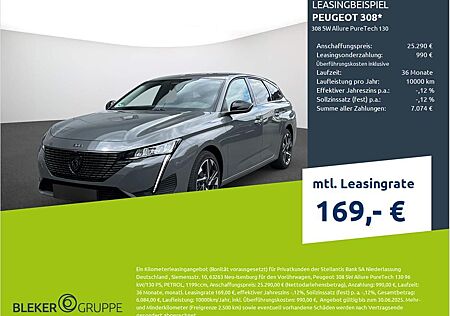 Peugeot 308 SW Allure PureTech 130