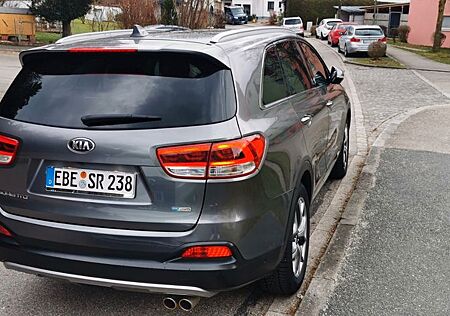 Kia Sorento 2.2 CRDi AWD Platinum Edition Automa...