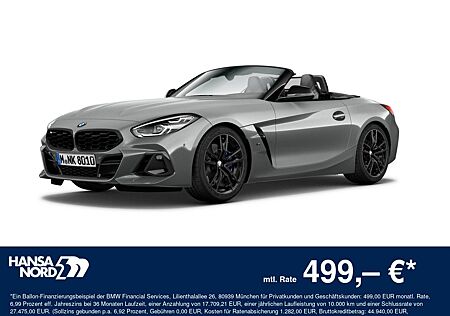 BMW Z4 Roadster M40i LED NAVI HUD SPORTSITZ H/K 19"