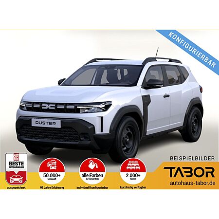 Dacia Duster leasen