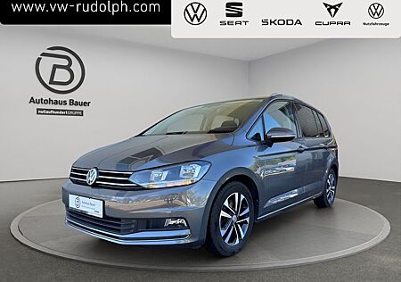 VW Touran Volkswagen 1.5TSI United AHK 7Sitz Nav