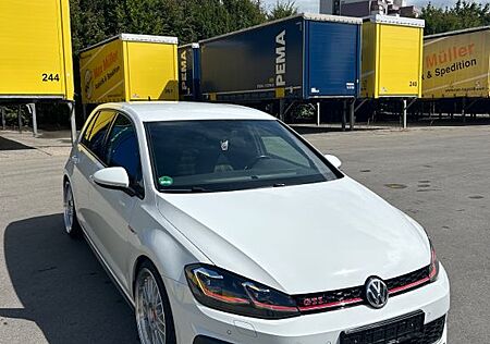 VW Golf Volkswagen 2.0 TSI OPF DSG GTI Performance GTI Per...