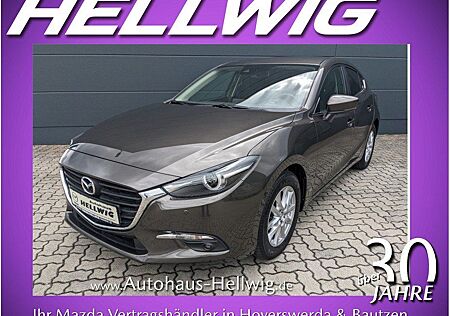 Mazda 3 5-Türer 2.0l Exclusive AHK Kamera Voll-LED