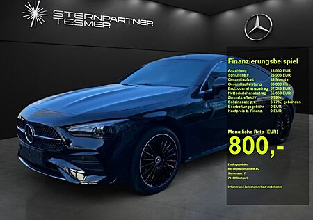Mercedes-Benz CLE 300 e mit EQ Hybrid Technologie +AMG+MBUX