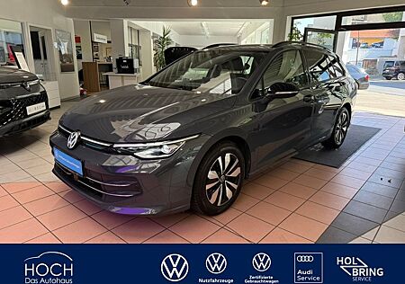 VW Golf Volkswagen VIII 1.5 TSI Goal+Blind Spot Assist ACC+AHK