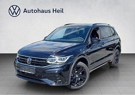 VW Tiguan Allspace Volkswagen R-Line 2.0 TDI 4M *BlackStyle*