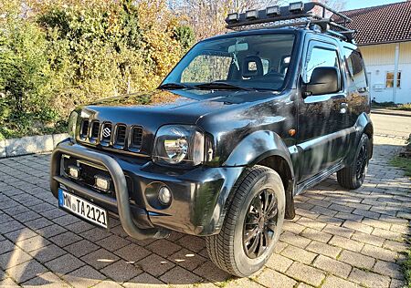 Suzuki Jimny 1.3 4WD Comfort Comfort