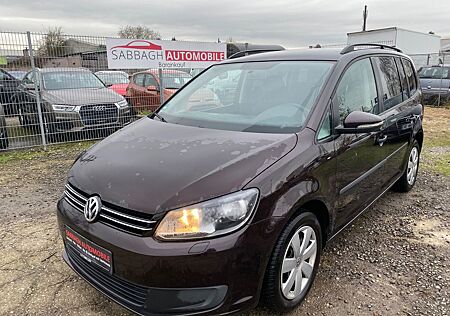 VW Touran Volkswagen 1.2 TSI Trendline,7 Sitzer,Klimaautomatik