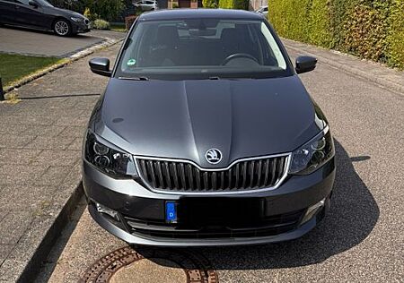 Skoda Fabia Style
