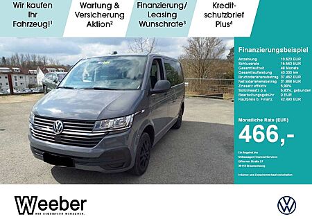 VW T6 Multivan Volkswagen T6.1 Multivan Family ACC AHK GUTE-NACHT NAVI RF