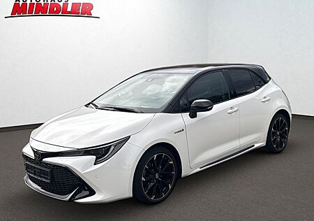 Toyota Corolla Hybrid GR Sport