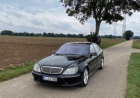 Mercedes-Benz S 500 -