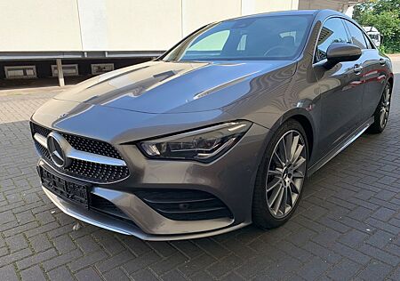 Mercedes-Benz CLA 220 d,AMG Line