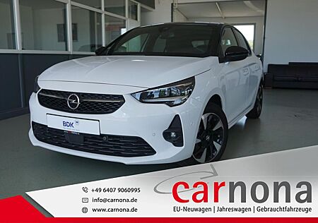 Opel Corsa F e GS Line*Park&Go -LED * Smart-Navi