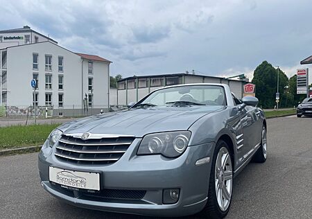 Chrysler Crossfire 3,2 V6 Roadster*LEDER*NAVI*BLUETOOTH