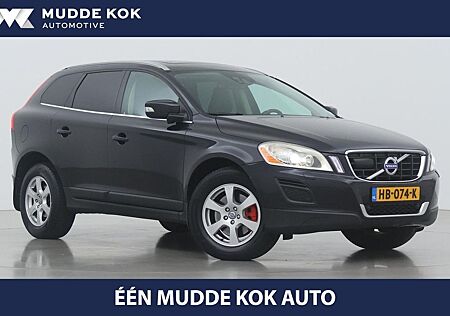 Volvo XC 60 XC60 2.4 D5 AWD Summum | panorama dach | Vol-Led