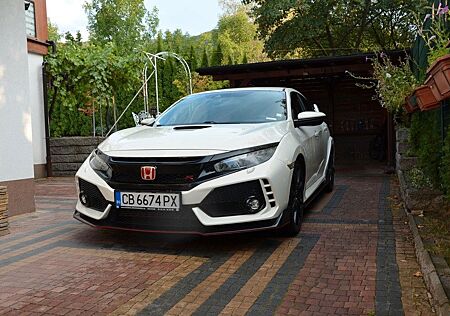 Honda Civic 2.0 i-VTEC TURBO Type R GT Type R GT