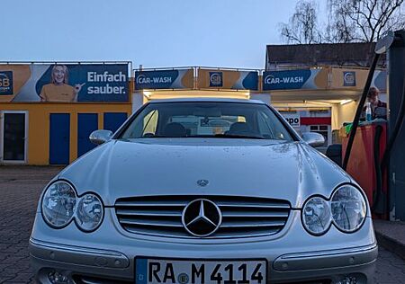 Mercedes-Benz CLK 200 KOMPRESSOR ELEGANCE