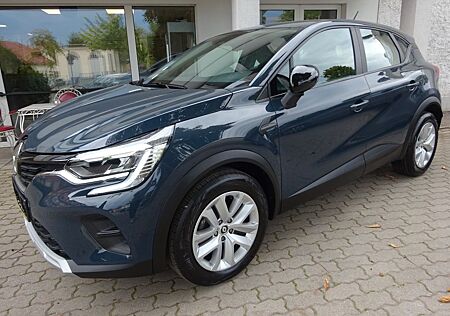 Renault Captur TCe 90 Zen *Klima-Auto*Sitz-Heizung*