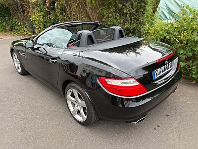 Mercedes-Benz SLK 200