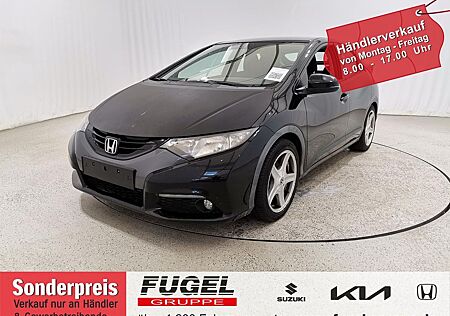 Honda Civic 1.8 i-VTEC Sport Temp.|Kamera|Alu