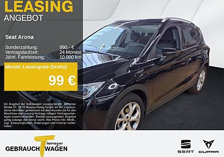 Seat Arona 1.0 TSI FR SIDE-ASSIST LED NAVI PARKLENK A