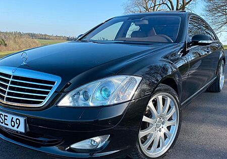 Mercedes-Benz S 420 CDI -