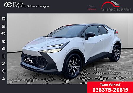 Toyota C-HR 1.8-l-Hybrid 4x2 TeamD Standort Kölpinsee !