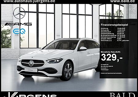 Mercedes-Benz C 300 e T Avantgarde/360/Pano/HUD/AHK/EASY-P/17'