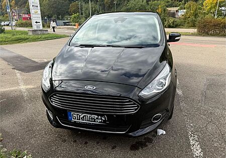 Ford S-Max 2,0 EcoBoost 177kW Titanium Automatik ...