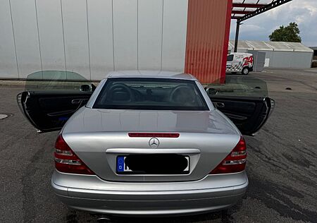 Mercedes-Benz 200 SLK Kompressor R170
