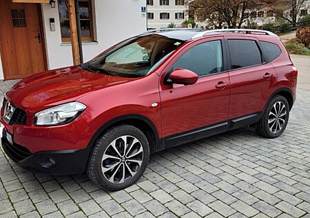 Nissan Qashqai+2 Qashqai+2 1.6 dCi DPF i-Way i-Way