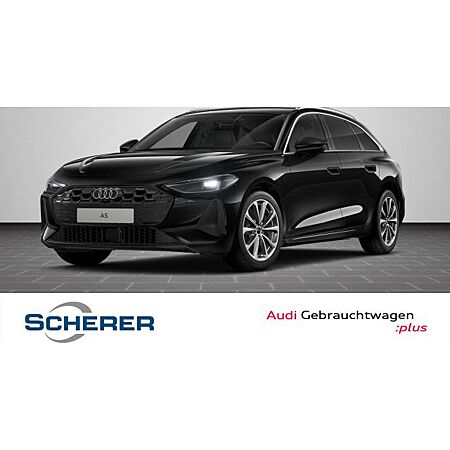 Audi A5 leasen