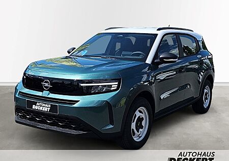 Opel Frontera Edition 1.2 MHEV Tech, Komfort und Desi