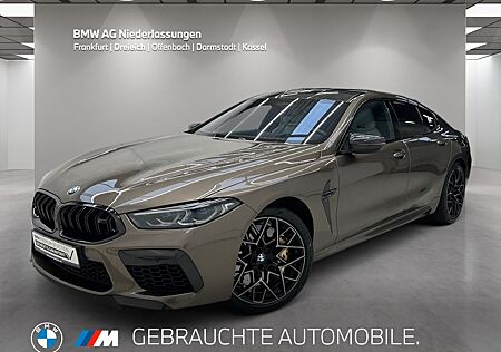 BMW M8 Gran Coupé Bowers & Wilkins Driv.Assist.Prof