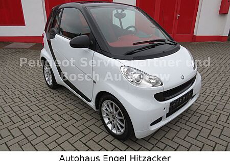 Smart ForTwo coupe Micro Hybrid Drive 52kW