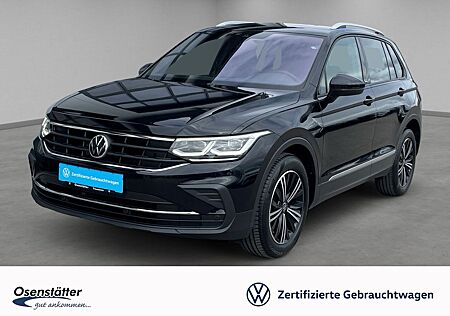 VW Tiguan Volkswagen 1,5 TSI BMT United Matrix Navi virtual Si