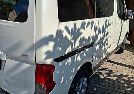 Nissan Evalia Tekna 1.5 dci 110 DPF Tekna