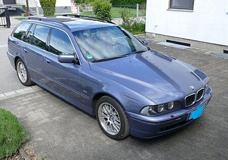 BMW 540i A Touring - Autogas