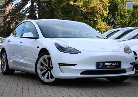 Tesla Model 3 Long Range Dual AWD/1.Hd/ACC/Pano/Leder
