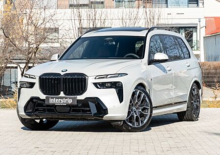BMW X7 40i M SPORT.SKY.MASSAGE.EX.DRIVE.6-SITZER.AHK