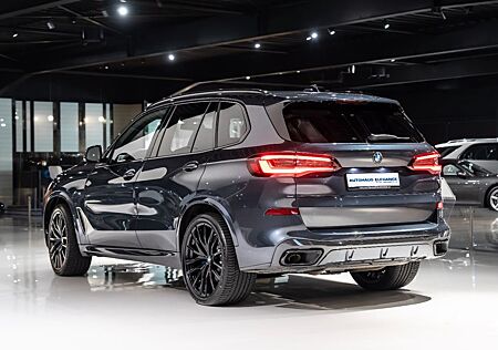 BMW X5 M50d *SKY-LOUNGE*H&K*HEAD-UP*22"LM*SOFT-CLOSE*