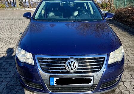 VW Passat Variant Volkswagen 2.0 TDI Highline | 170 PS