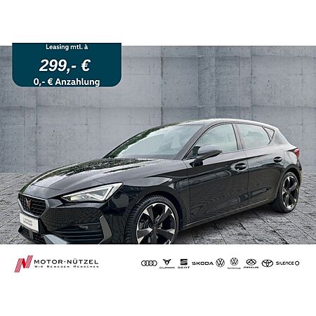 Cupra Leon leasen