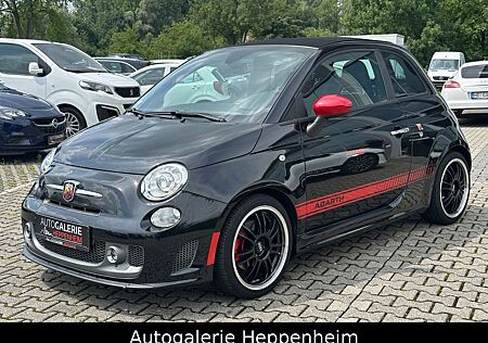 Abarth 595 Turismo Cabrio/AUT/MFL/SHZ