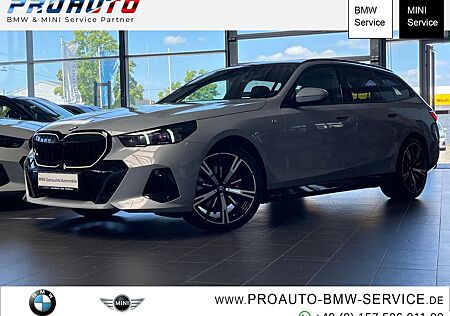 BMW 520d xDr.Tour.M Sport Pro AHK/360°/Pano/A-LED/20