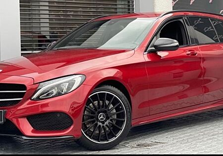 Mercedes-Benz C 220 d 4MATIC T AMG Line Autom. AMG Line